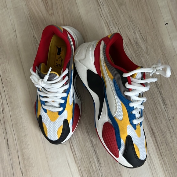 Puma sneakers - Picture 3 of 6